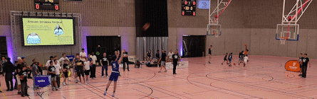Dynamo 55 - Middelijncontest