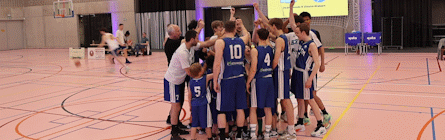 Dynamo 55 - Heren Senioren B